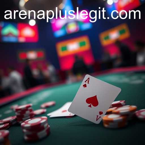 Exploring Poker Games in the ArenaPlus